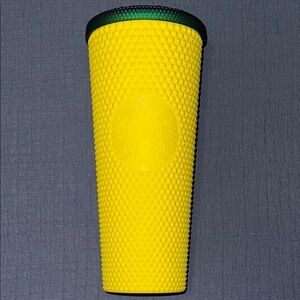 Starbucks Pineapple Tumbler-Hawaii Collection EUC